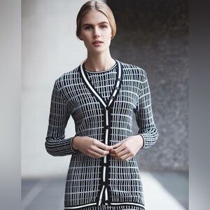 Brooks brothers size medium coastal grandma sweater